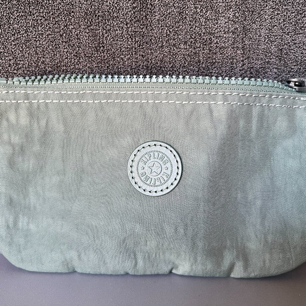 Kipling Sage Creativity Large Pouch - image 1